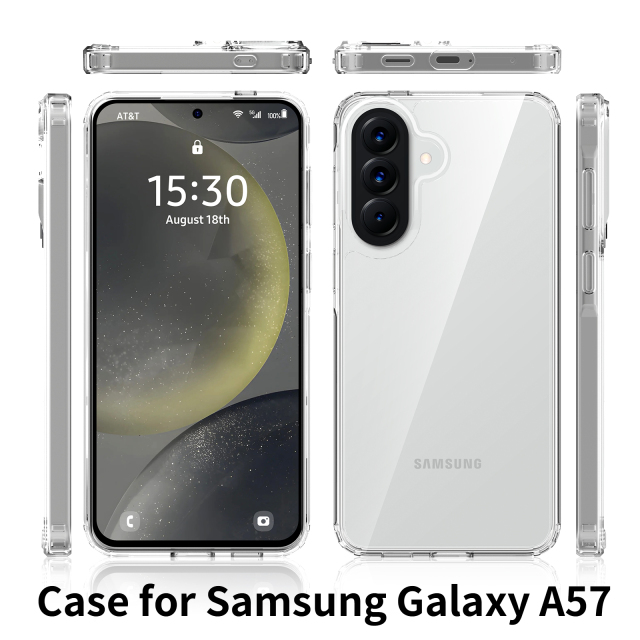 Samsung A37 A57 PC TPU Phone Case Manufacturer