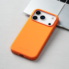 MagSafe Liquid Silicone iPhone17 pro promax Phone Case Manufacturer