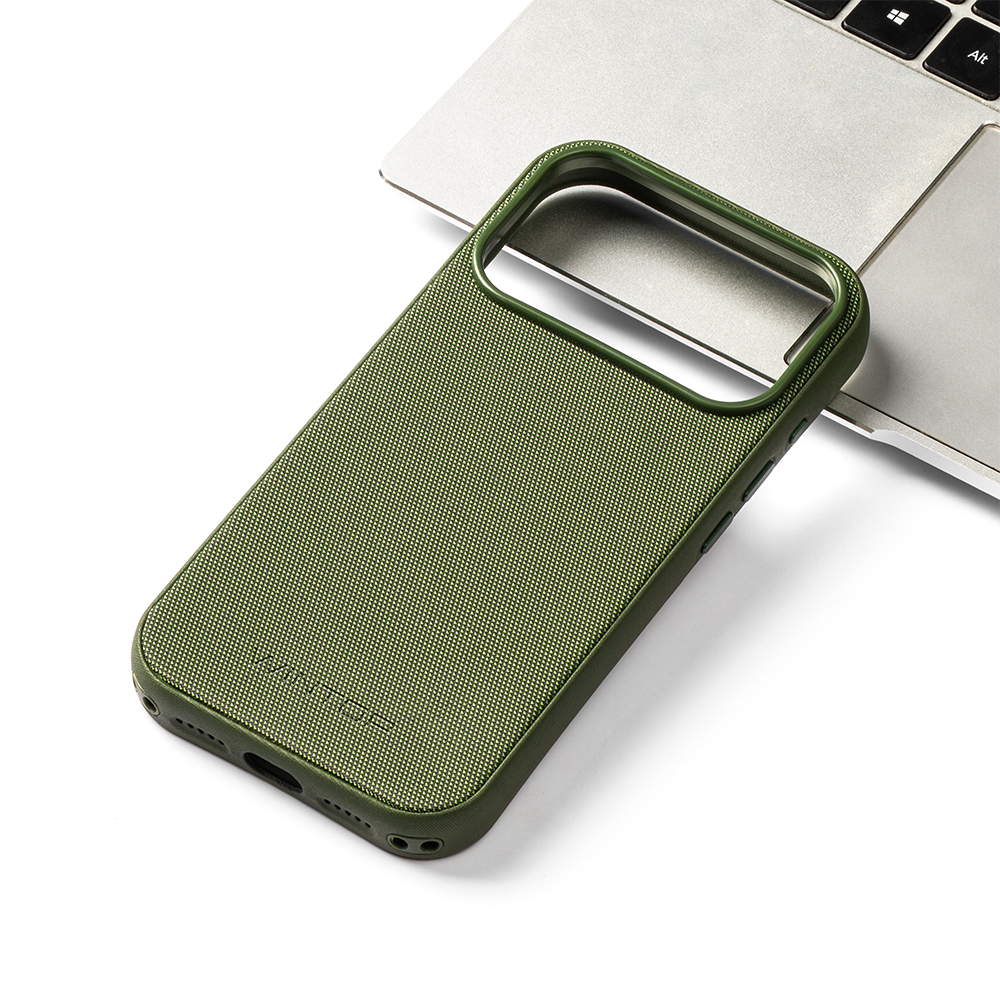 iPhone Techwoven Fabric iPhone 17 pro promax air Phone Case Manufacturer