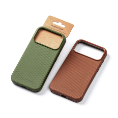 iPhone Techwoven Fabric iPhone 17 pro promax air Phone Case Manufacturer