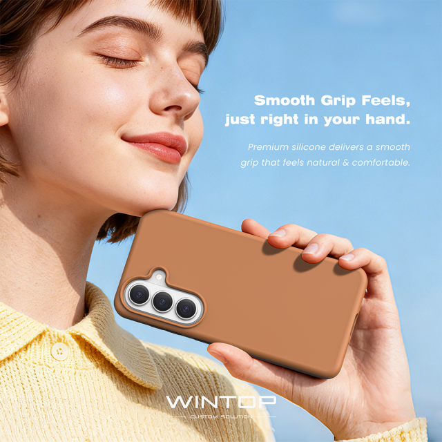 Samsung S26 EDGE Plus Ultra Clear Phone Case Manufacturer