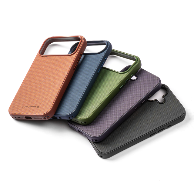 iPhone Techwoven Fabric iPhone 17 pro promax air Phone Case Manufacturer