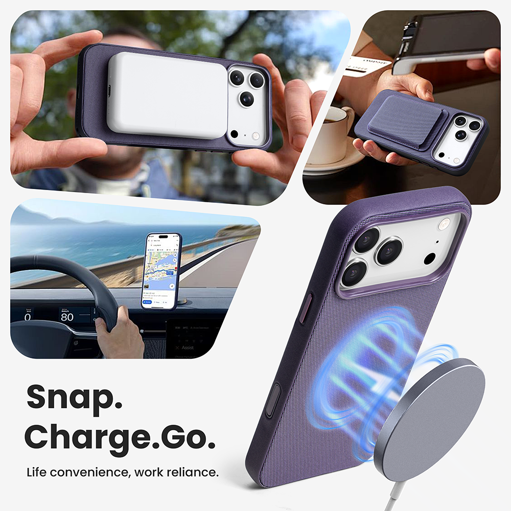 iPhone Techwoven Fabric iPhone 17 pro promax air Phone Case Manufacturer