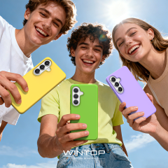 Samsung S26 EDGE Plus Ultra Clear Phone Case Manufacturer