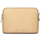 PU Laptop Sleeve With Zipper