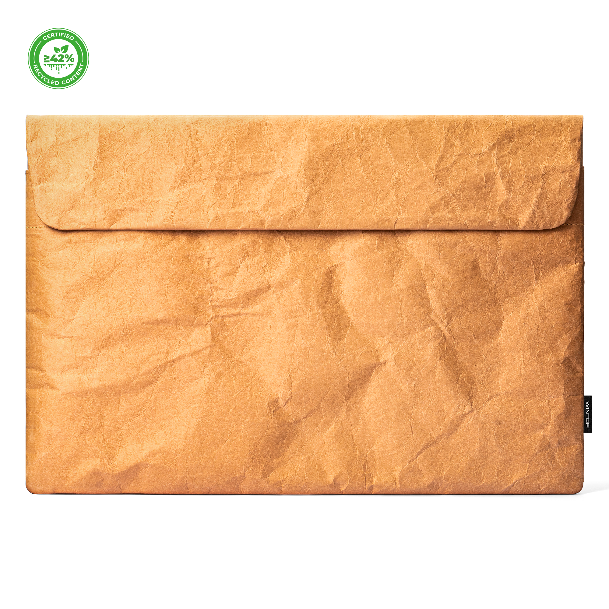 Kraft Paper Laptop Sleeve