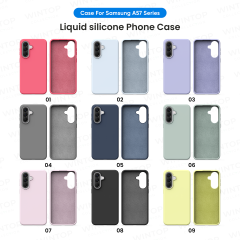 For Samsung A57 Series Hybrid Aramid fiber Case