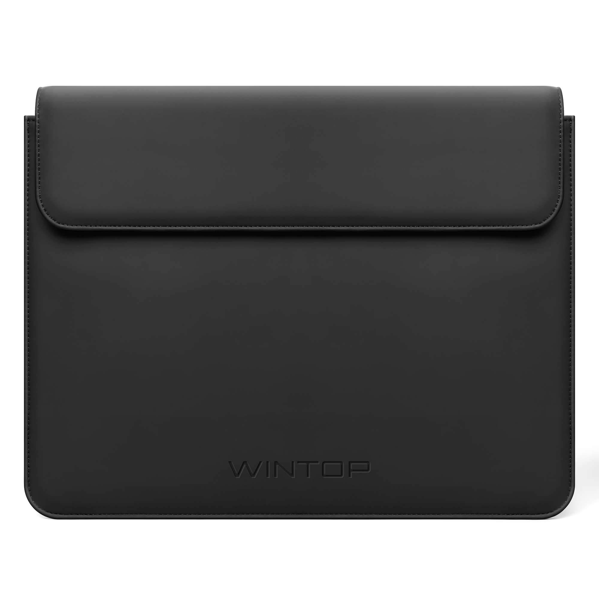 Flip magnetic laptop Sleeve