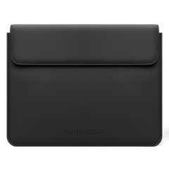 Flip magnetic laptop Sleeve