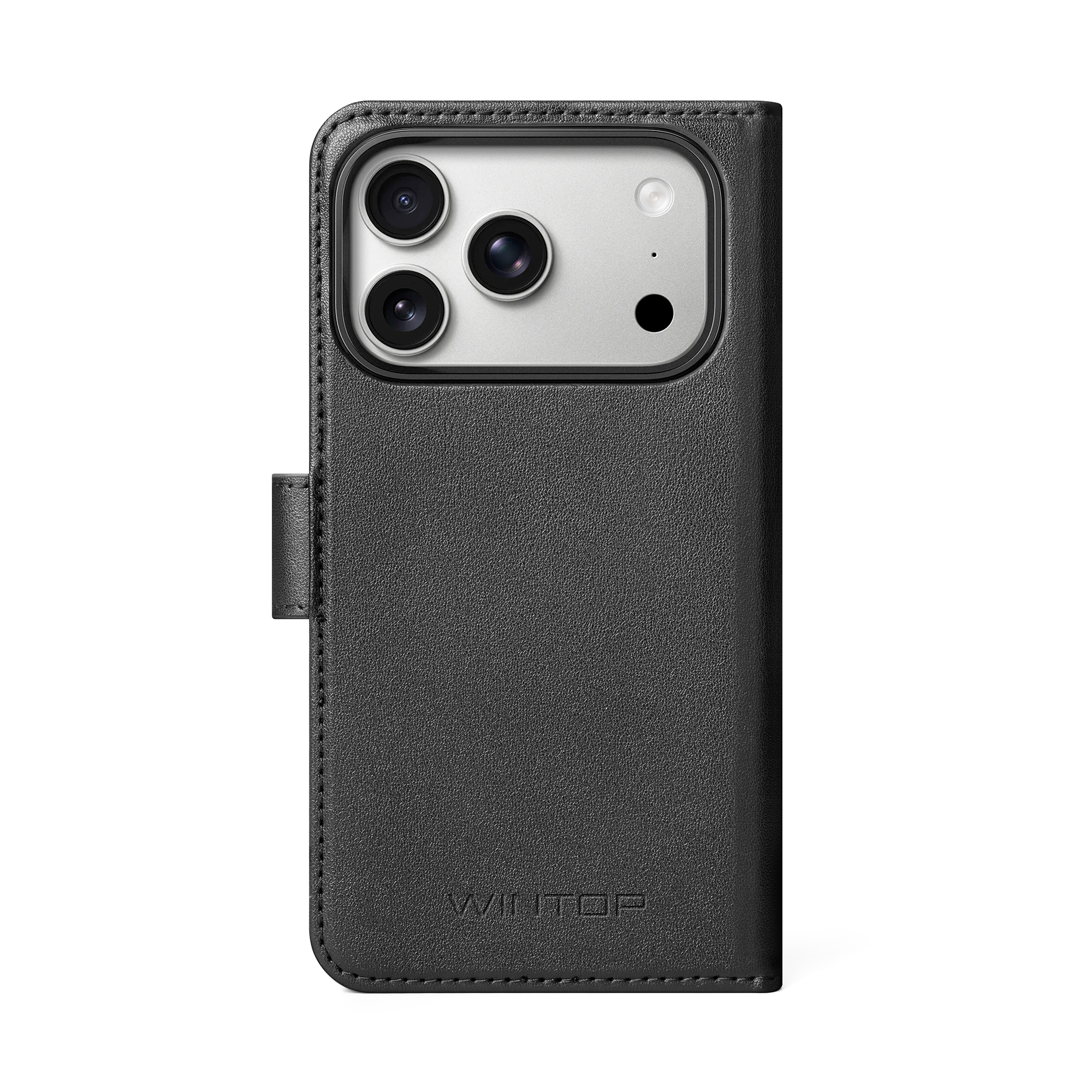 For iPhone 18 Series Recycled Detachable Flip Case