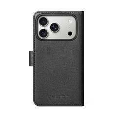 For iPhone 18 Series Recycled Detachable Flip Case