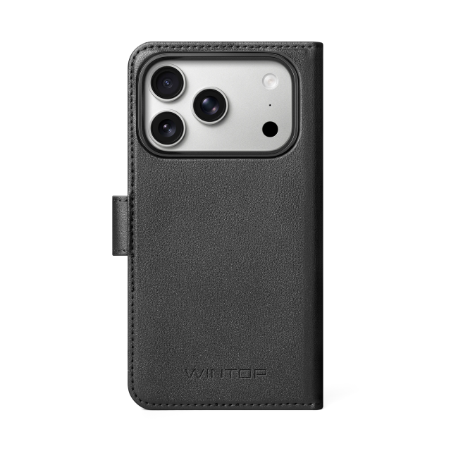 For iPhone 18 Series Recycled Detachable Flip Case