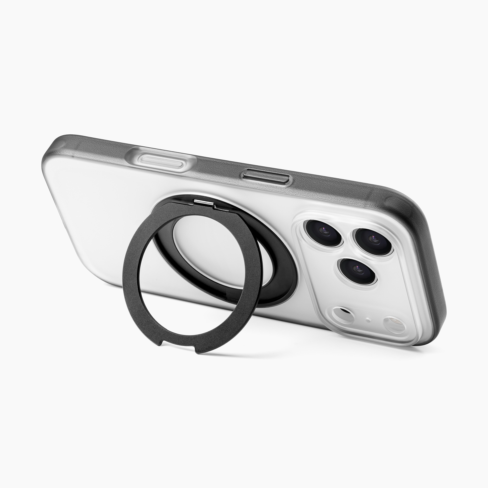 For iPhone 18 Series 360° Rotating Kickstand Case