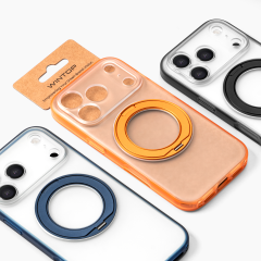 For iPhone 18 Series 360° Rotating Kickstand Case