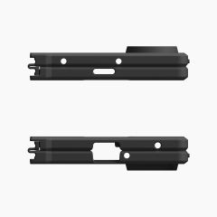 For Samsung Galaxy Z Fold 8 MagSafe Frosted PC+TPU Case