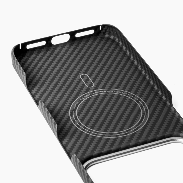 For iPhone 18 Series Kevlar Phone Case