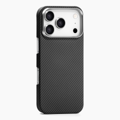 For iPhone 18 Series Kevlar Phone Case