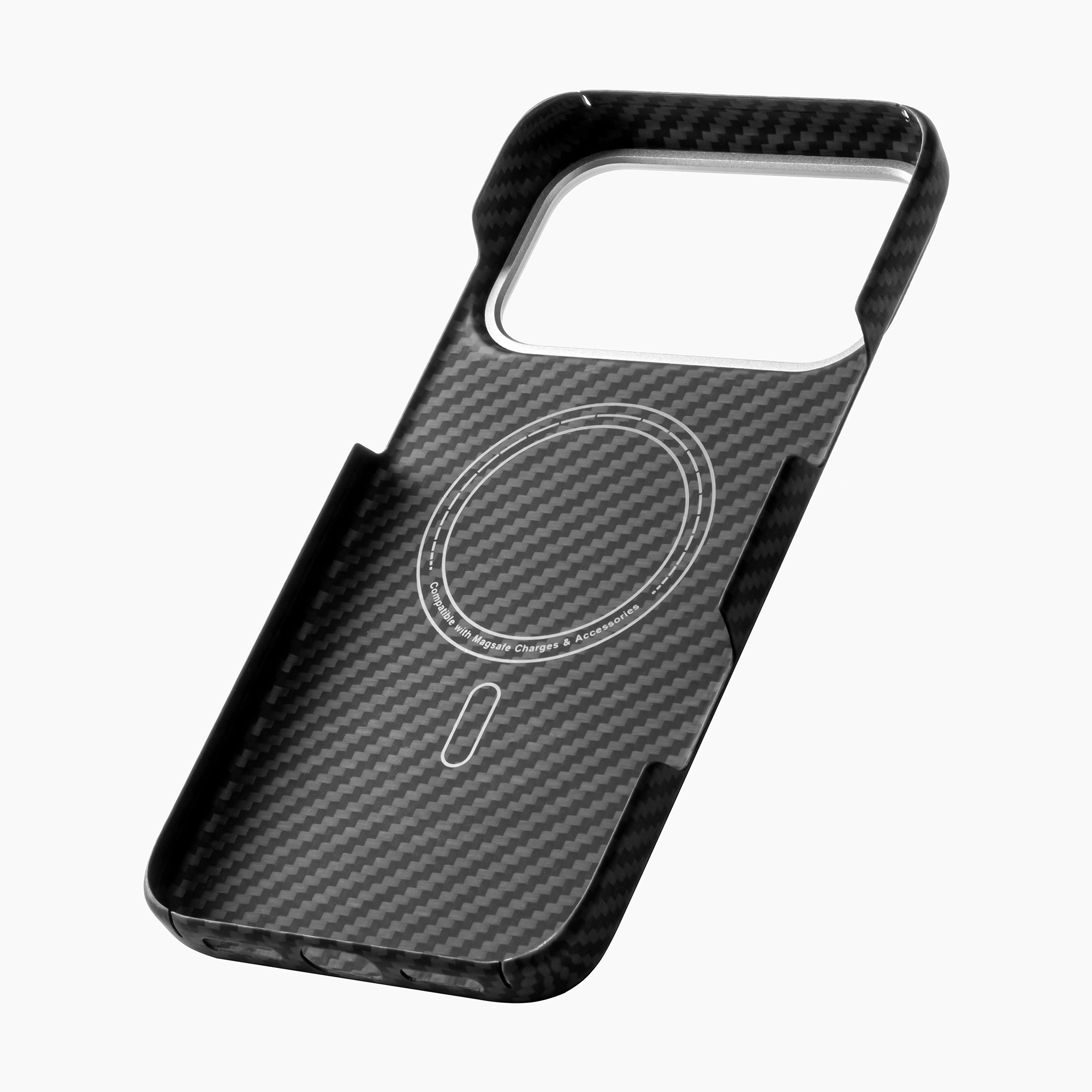 For iPhone 18 Series Kevlar Phone Case