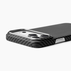 For iPhone 18 Series Kevlar Phone Case