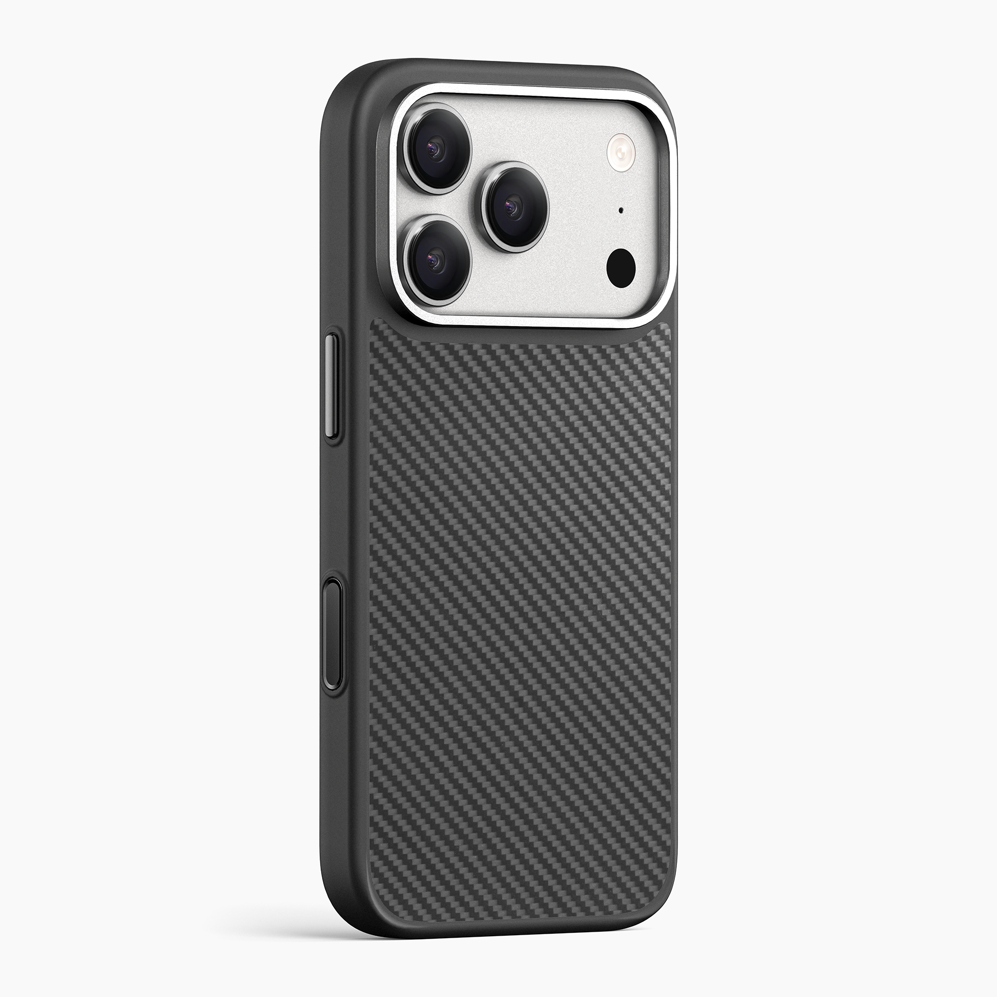 For iPhone 18 Series Kevlar + TPU Phone Case