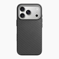For iPhone 18 Series Kevlar + TPU Phone Case