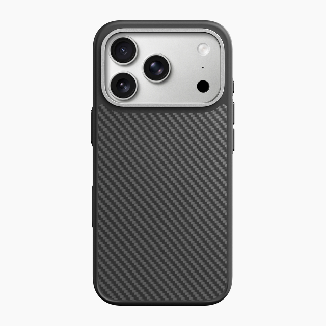For iPhone 18 Series Kevlar + TPU Phone Case