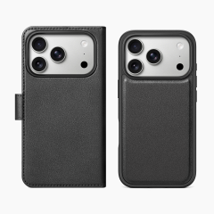 For iPhone 18 Series Recycled Detachable Flip Case