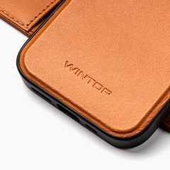 For iPhone 18 Series Recycled Detachable Flip Case