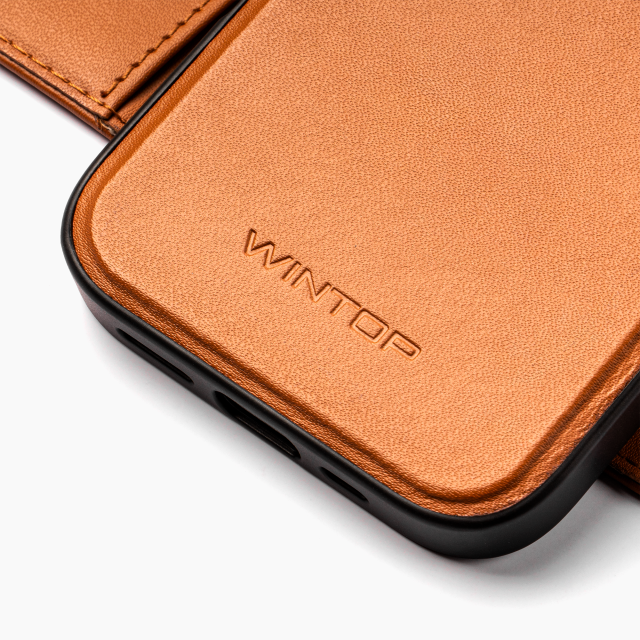 For iPhone 18 Series Recycled Detachable Flip Case