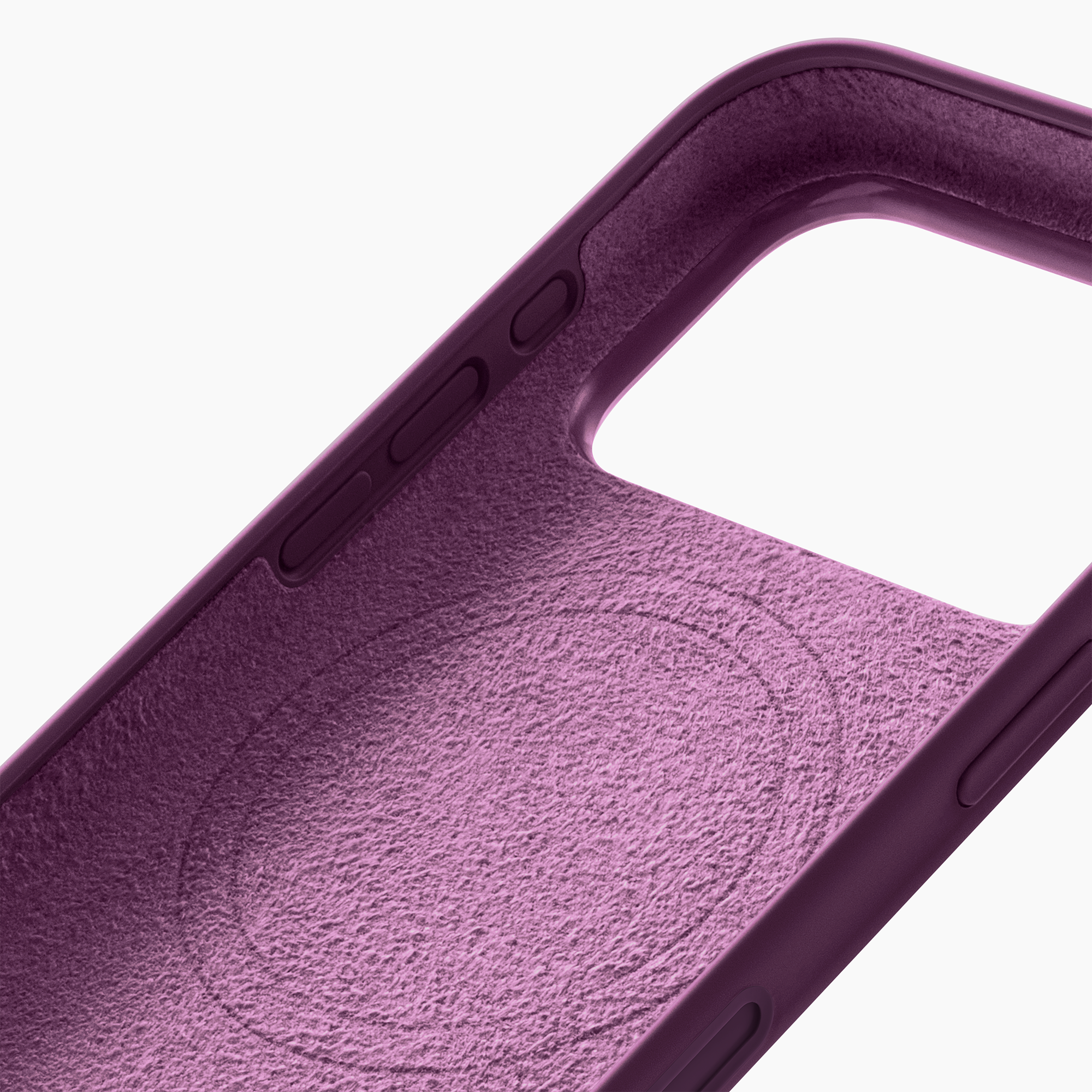 For iPhone 18 Series Liquid Silicone Phone Case（PC camera ring）