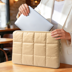 Puffer Laptop Sleeve