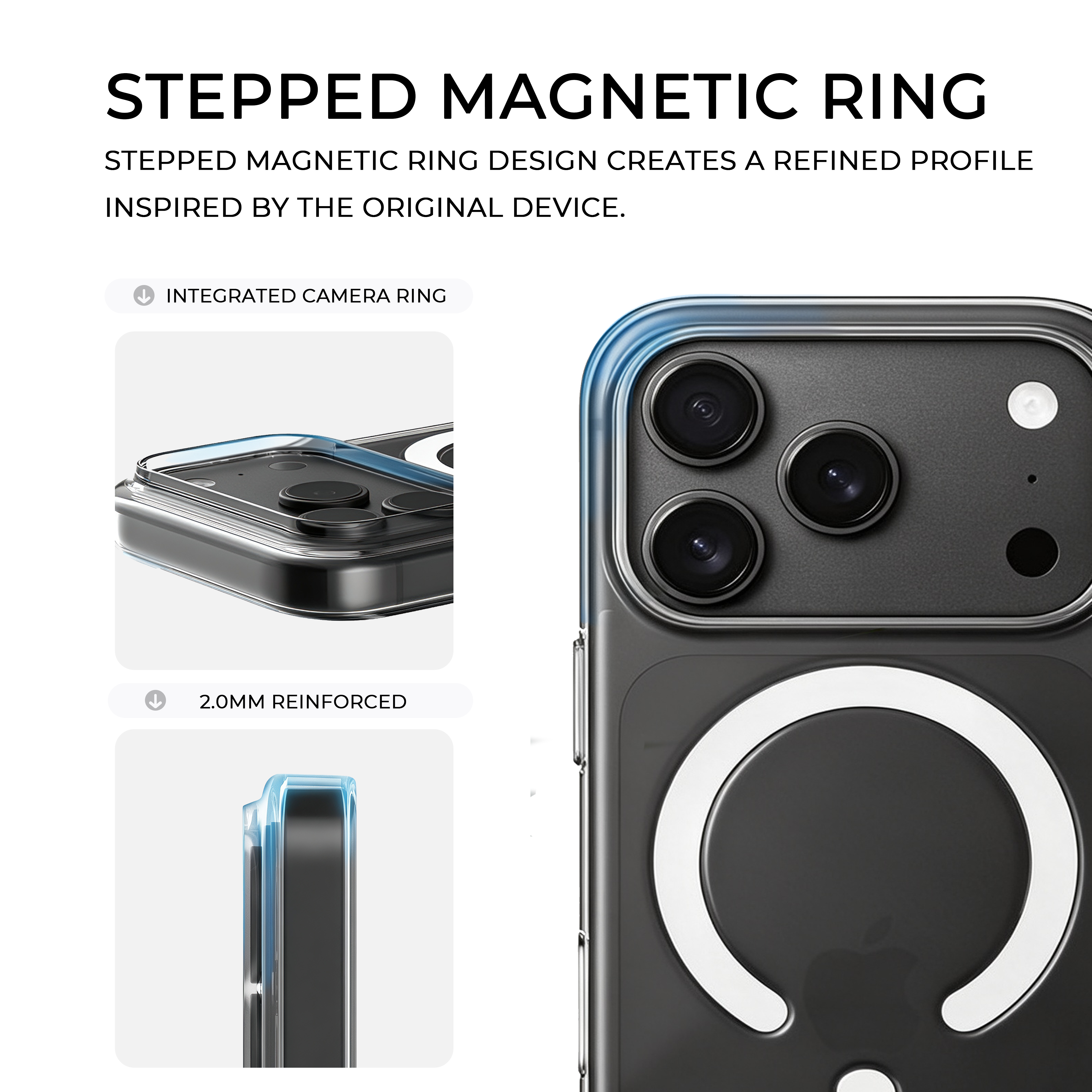 iPhone 18  pro max PC  Clear Phone Case Manufacturer