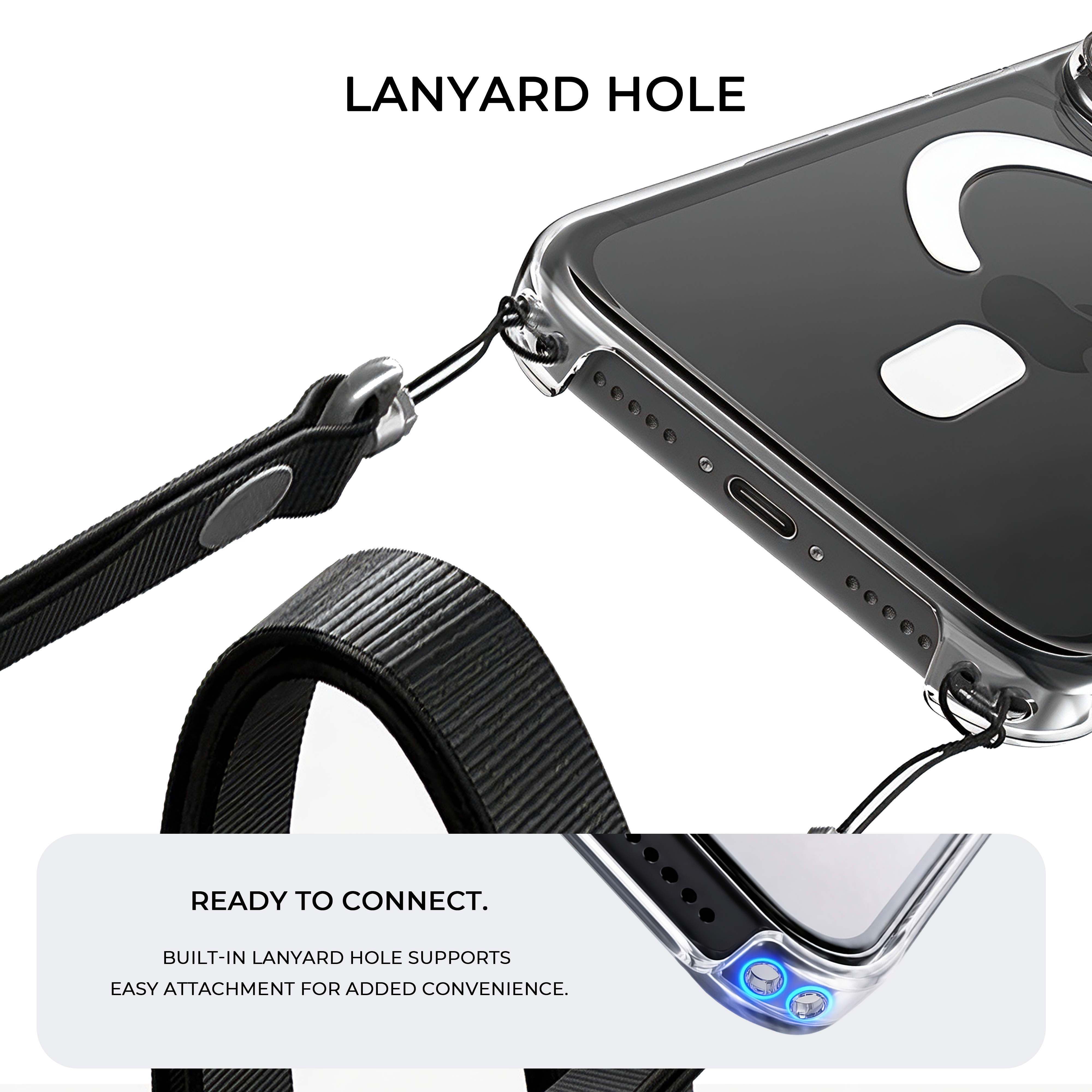 iPhone 18  pro max PC  Clear Phone Case Manufacturer