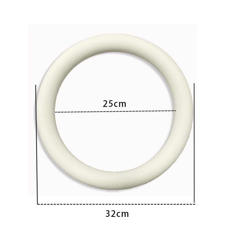 Smooth Yoga Weighted Ring made of Silicone Material for Yoga and Pilates,MY SHOP,Smooth Yoga Weighted Ring made of Silicone Material for Yoga and Pilates