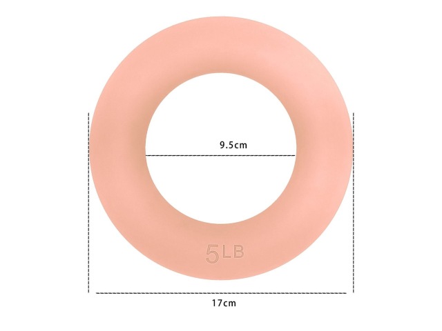 Smooth Yoga Weighted Ring made of Silicone Material for Yoga and Pilates,MY SHOP,Smooth Yoga Weighted Ring made of Silicone Material for Yoga and Pilates