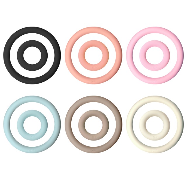 Smooth Yoga Weighted Ring made of Silicone Material for Yoga and Pilates,MY SHOP,Smooth Yoga Weighted Ring made of Silicone Material for Yoga and Pilates