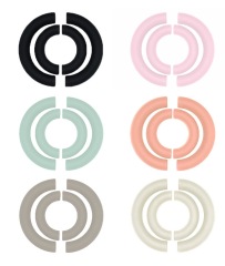 Wholesale Skin‑Friendly Silicone Crescent Dumbbells – No Slipping, Comfort Grip,MY SHOP,Wholesale Skin‑Friendly Silicone Crescent Dumbbells – No Slipping, Comfort Grip