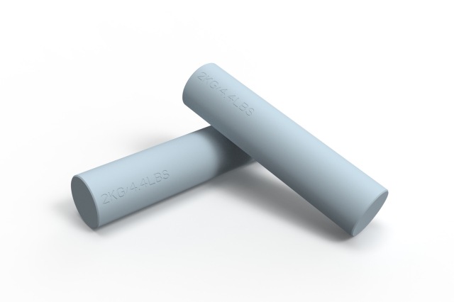 Silicone Flat-Head Small Dumbbell Arm Muscle Slimming Arm Strength Training,MY SHOP,Silicone Flat-Head Small Dumbbell Arm Muscle Slimming Arm Strength Training