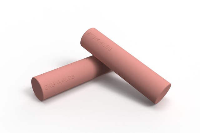 Silicone Flat-Head Small Dumbbell Arm Muscle Slimming Arm Strength Training,MY SHOP,Silicone Flat-Head Small Dumbbell Arm Muscle Slimming Arm Strength Training