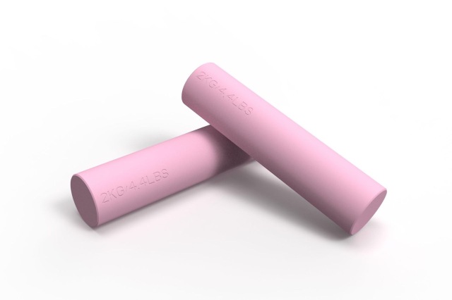 Silicone Flat-Head Small Dumbbell Arm Muscle Slimming Arm Strength Training,MY SHOP,Silicone Flat-Head Small Dumbbell Arm Muscle Slimming Arm Strength Training