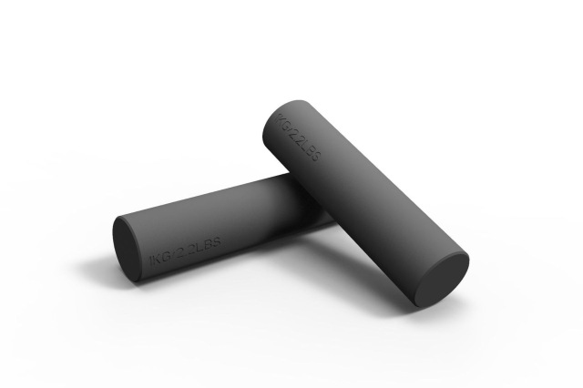 Silicone Flat-Head Small Dumbbell Arm Muscle Slimming Arm Strength Training,MY SHOP,Silicone Flat-Head Small Dumbbell Arm Muscle Slimming Arm Strength Training