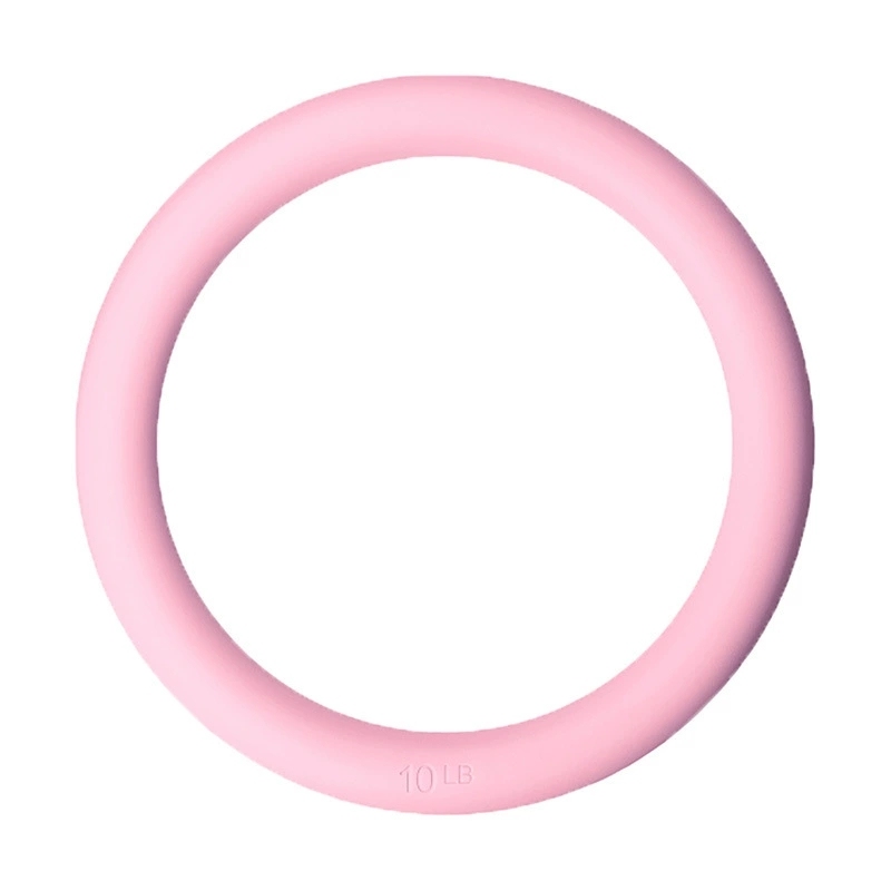 Smooth Yoga Weighted Ring made of Silicone Material for Yoga and Pilates,MY SHOP,Smooth Yoga Weighted Ring made of Silicone Material for Yoga and Pilates