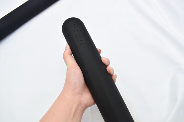 Twill Yoga Weighted Long Stick Weightlifting for Sculpting & Stability Training,MY SHOP,Twill Yoga Weighted Long Stick Weightlifting for Sculpting & Stability Training