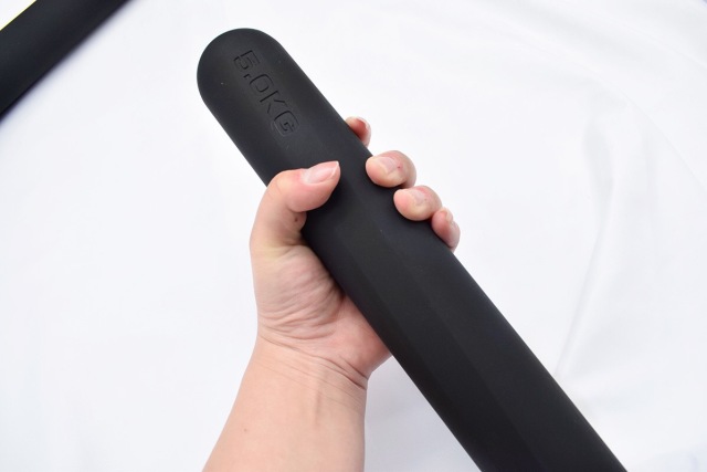 Twill Yoga Weighted Long Stick Weightlifting for Sculpting & Stability Training,MY SHOP,Twill Yoga Weighted Long Stick Weightlifting for Sculpting & Stability Training