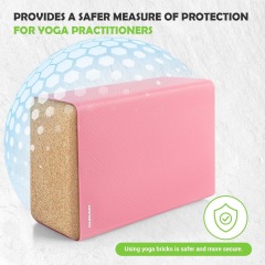 Silicone Yoga Block Cover Non-Slip Protective for Yoga Blocks,MY SHOP,Silicone Yoga Block Cover Non-Slip Protective for Yoga Blocks