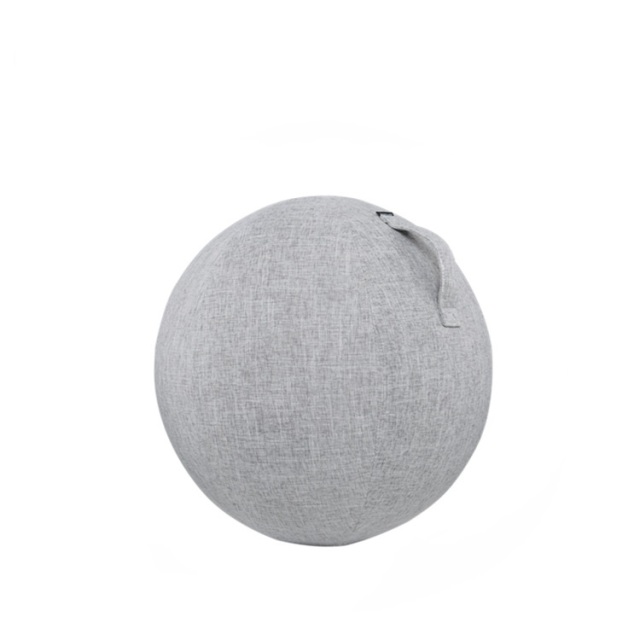 Cotton Linen Yoga Ball Cover (Yoga ball not included),MY SHOP,Cotton Linen Yoga Ball Cover (Yoga ball not included)
