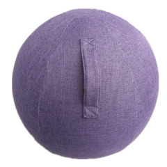 Cotton Linen Yoga Ball Cover (Yoga ball not included),MY SHOP,Cotton Linen Yoga Ball Cover (Yoga ball not included)