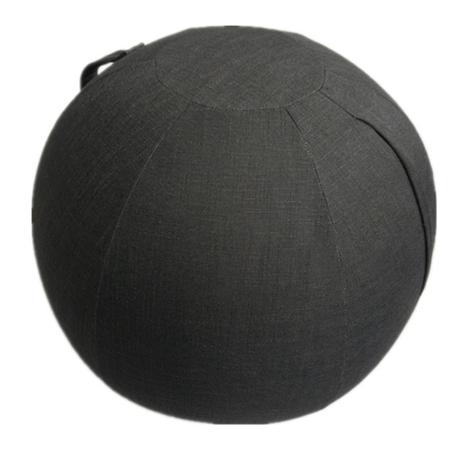 Cotton Linen Yoga Ball Cover (Yoga ball not included),MY SHOP,Cotton Linen Yoga Ball Cover (Yoga ball not included)