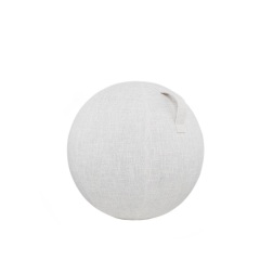 Cotton Linen Yoga Ball Cover (Yoga ball not included),MY SHOP,Cotton Linen Yoga Ball Cover (Yoga ball not included)