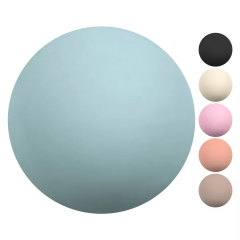 20cm Matte Mini Yoga Ball | Premium Mini Exercise Ball,MY SHOP,20cm Matte Mini Yoga Ball | Premium Mini Exercise Ball
